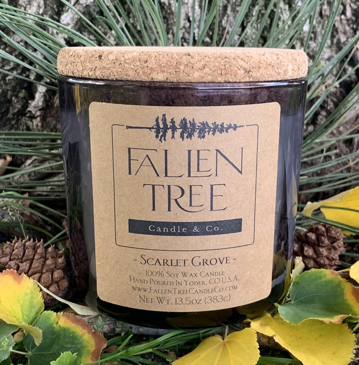 13.5 oz Scarlet Grove