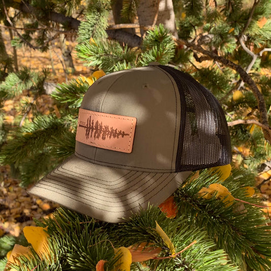 F.T.C.C. Icon Loden/Black