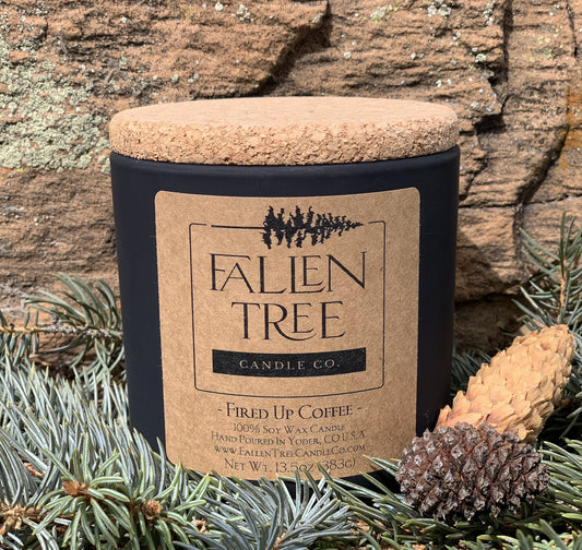 13.5 oz Fired Up Coffee