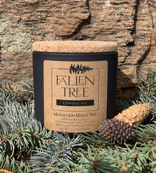 13.5 oz Mountain Man's Pipe