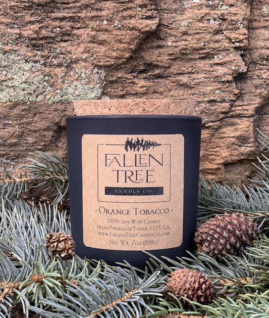 7 oz Orange Tobacco