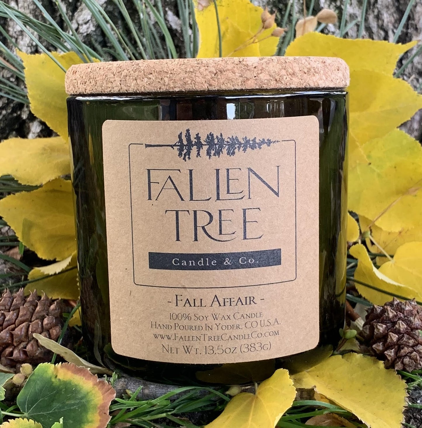 13.5 oz Fall Affair