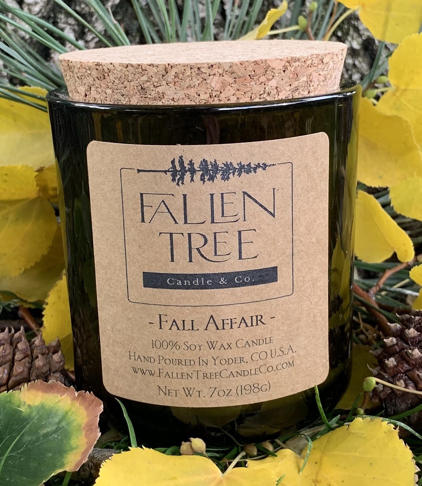 7 oz Fall Affair