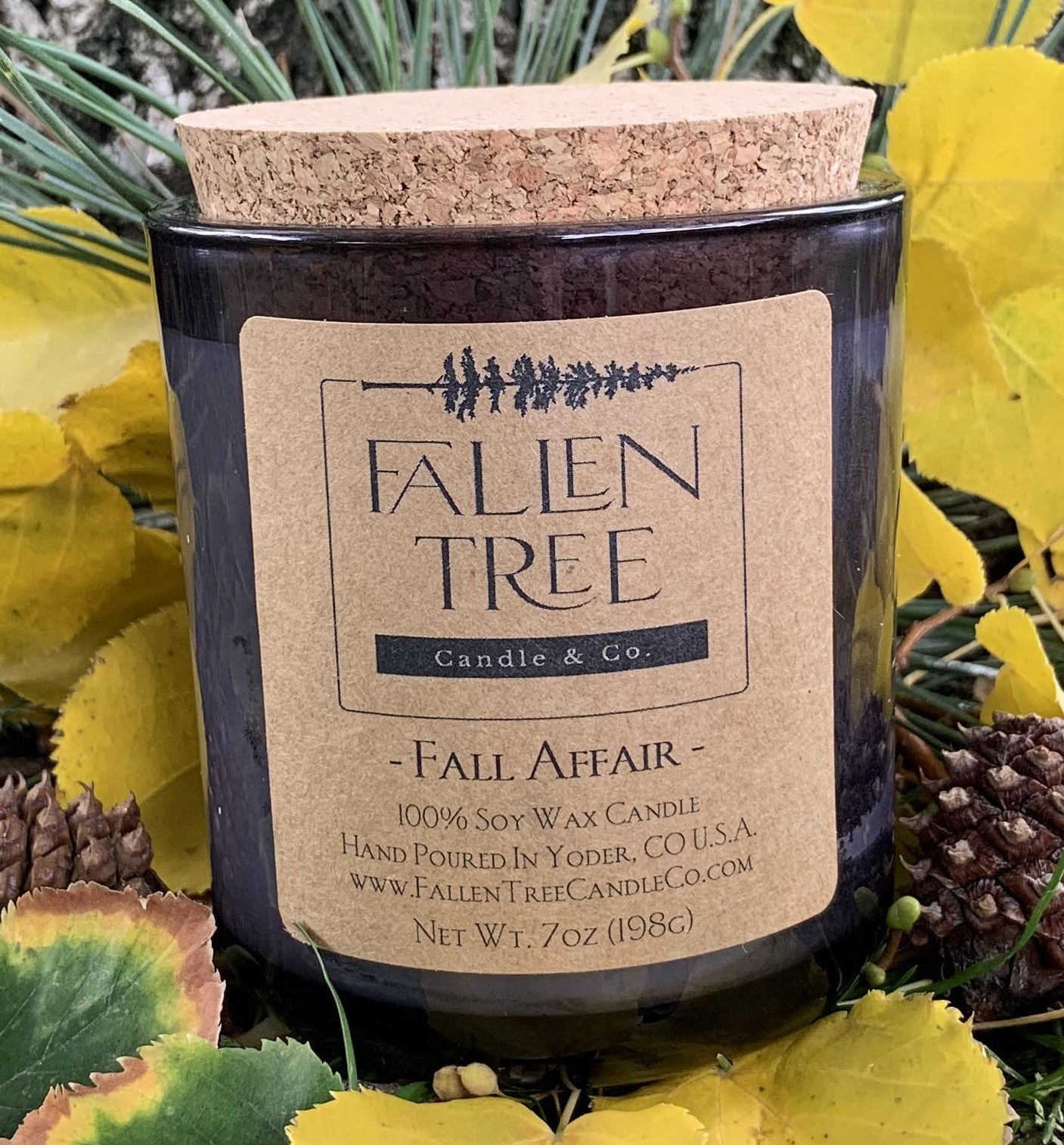 7 oz Fall Affair