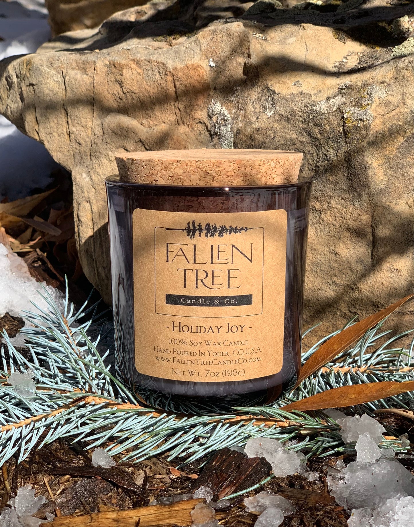 7 oz Holiday Joy
