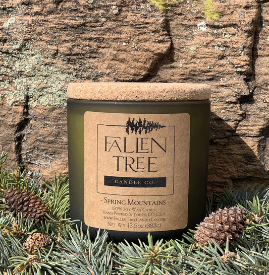 13.5 oz Spring Mountains
