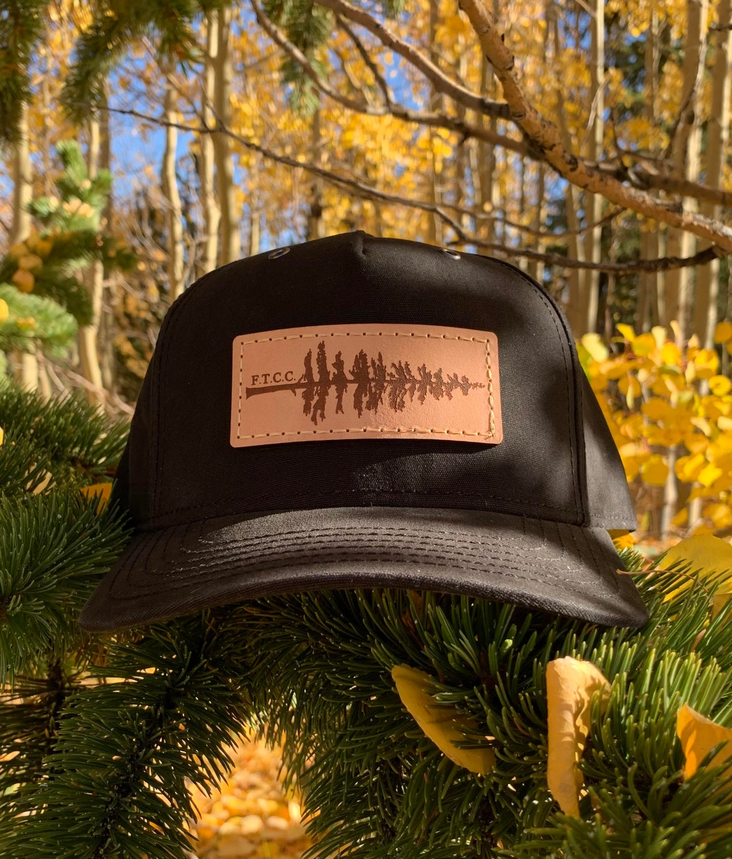 F.T.C.C. Icon Black